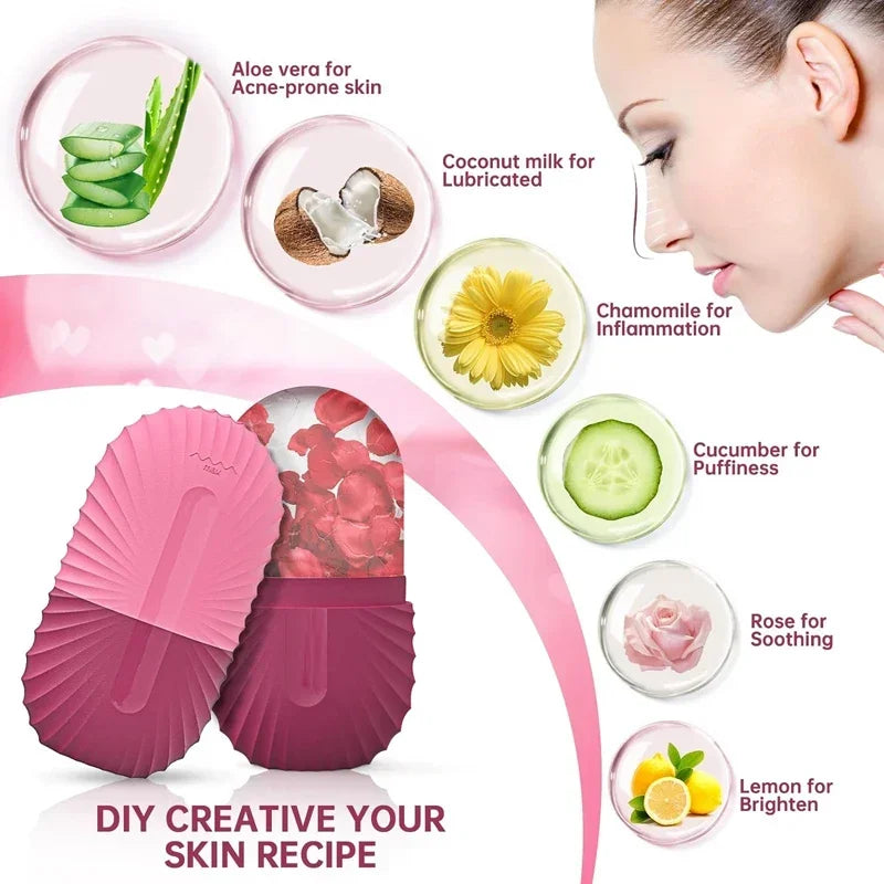 Facial Ice Roller